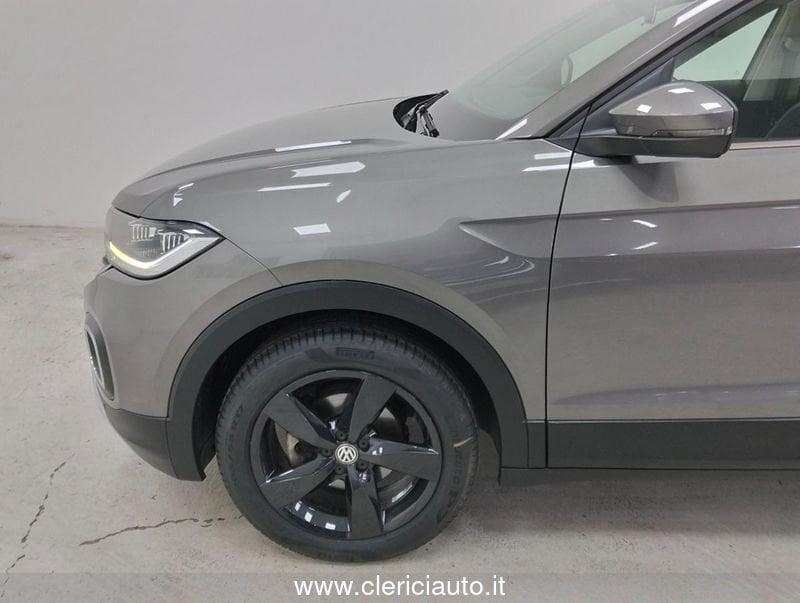 Volkswagen T-Cross 1.0 TSI 115 CV DSG Style BMT