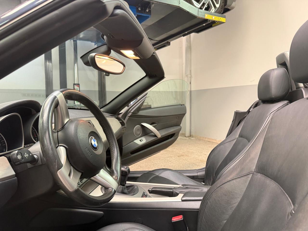 Bmw Z4 STOR.TAGL UFF-MANUALE-6CILINDRI-FULL