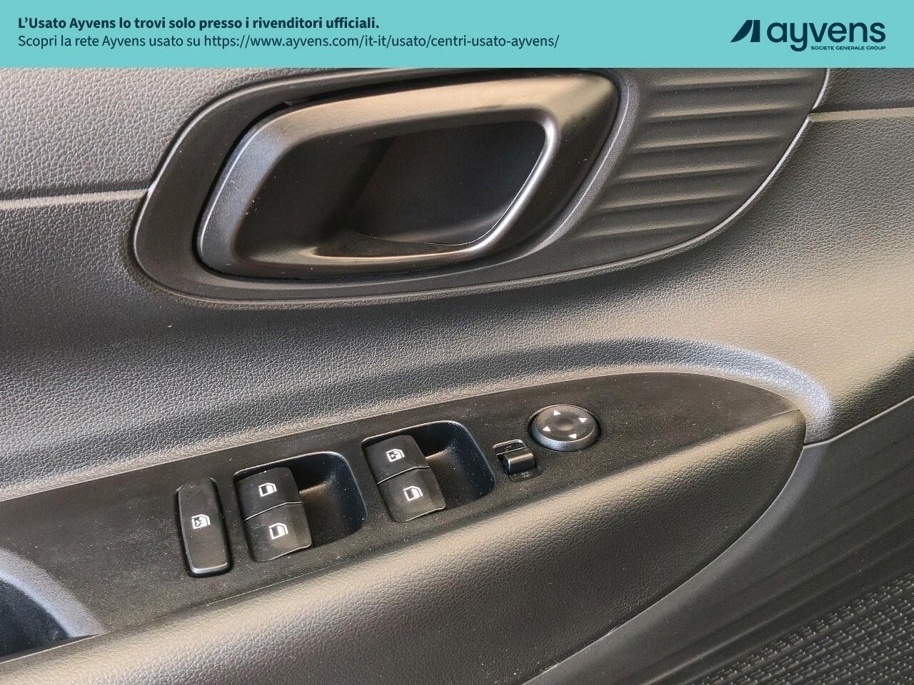Hyundai i20 1.0 T-GDI 48V iMT Connectline