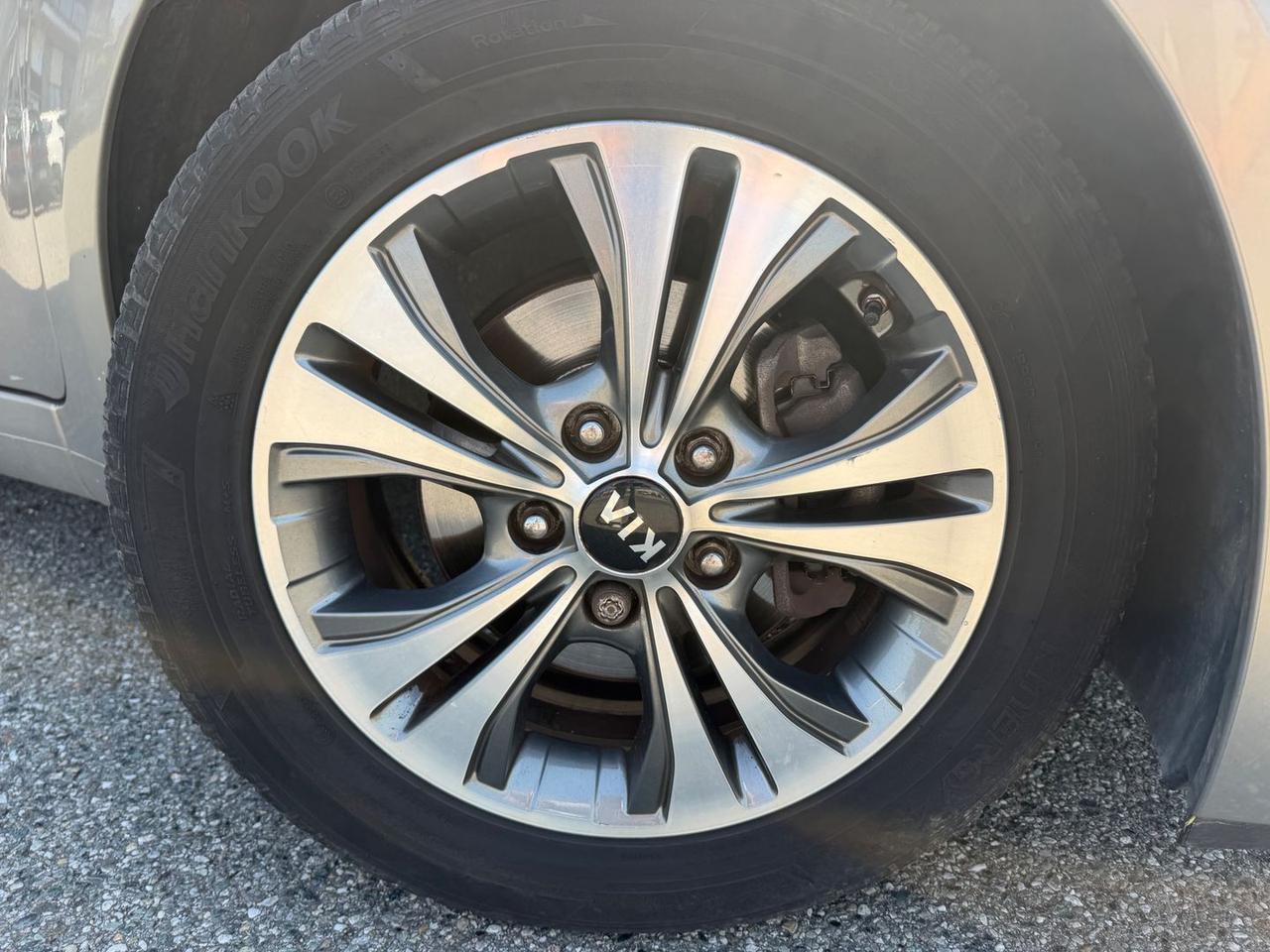Kia Venga 1.4 CVVT *PROMO FINANZIAMENETO* #10974