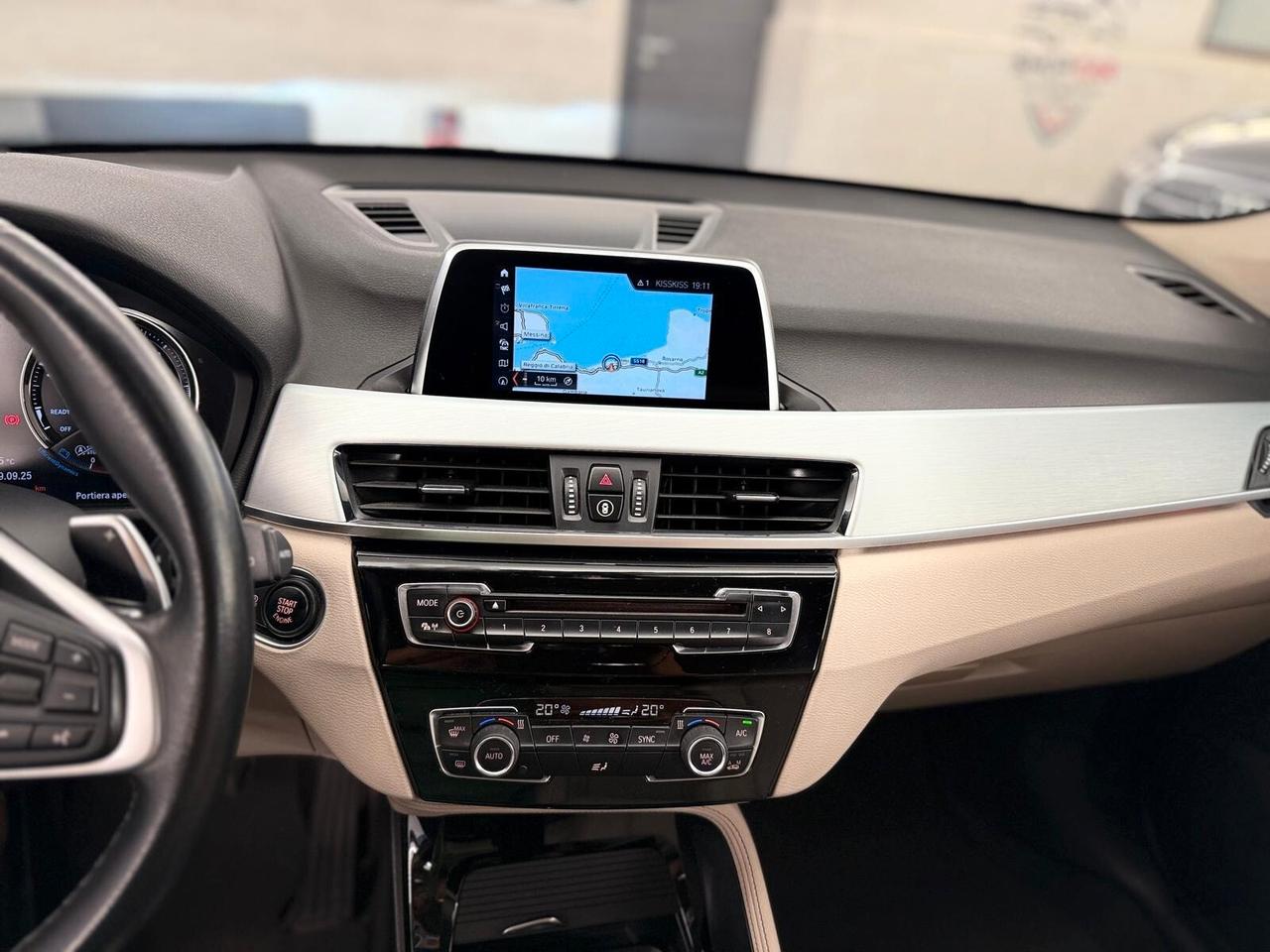 Bmw X1 sDrive18d xLine