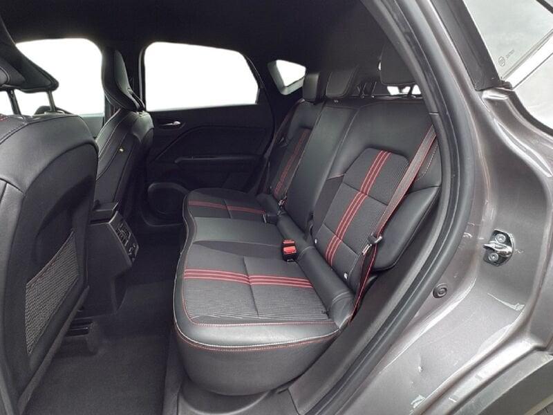 Renault Captur E-Tech hybrid 1.6 HEV E-TECH 105KW RS LINE