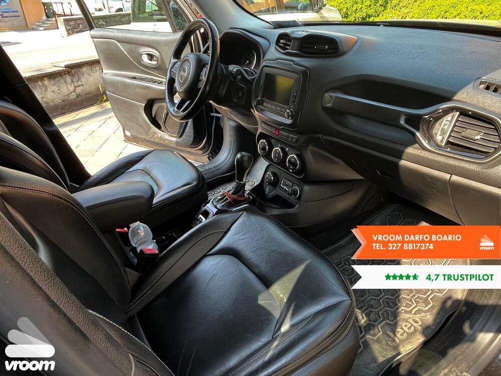 JEEP Renegade Renegade 2.0 Mjt 140CV 4WD Active...