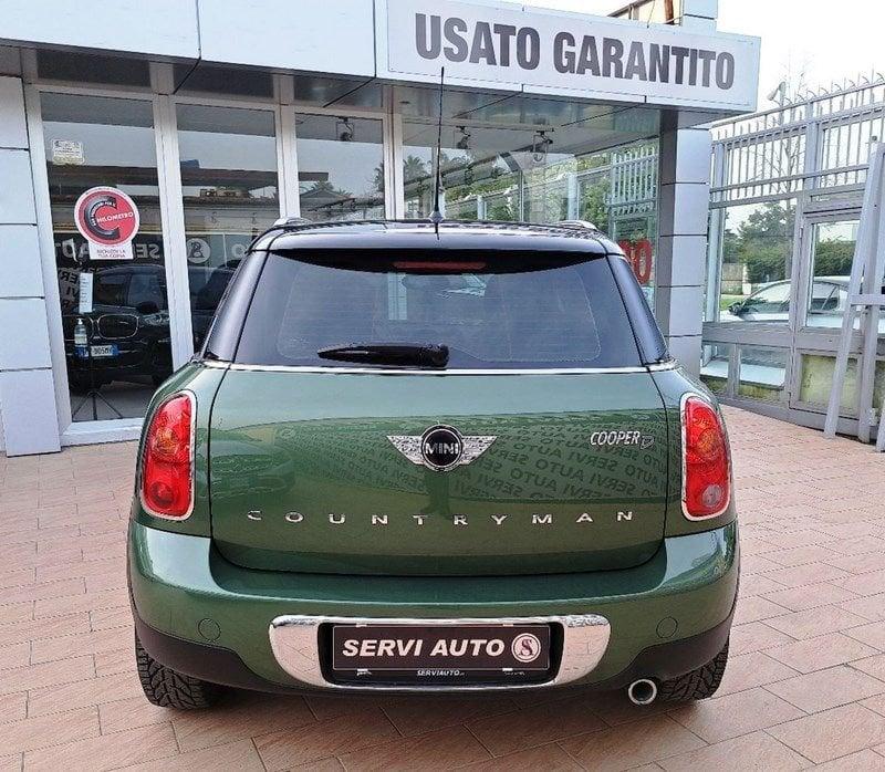 MINI Countryman Mini 2.0 Cooper D Business Countryman Automatica