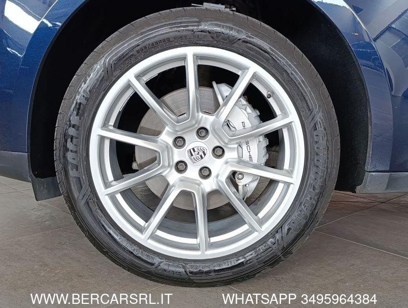 Porsche Macan 3.0 S Diesel