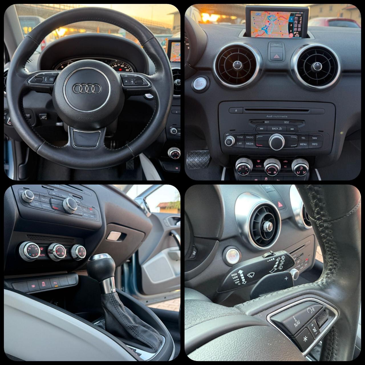 Audi A1 1.4 TFSI S tronic AUTOMATICA GPL
