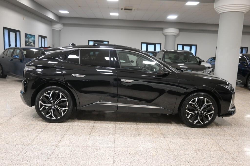 DS 4 1.5 BLUEHDI 130CV AUT. OPERA ( TETTO PANORAMICO APR. - PELLE - ADAPTIVE CRUISE - AMBIENT LIGHTS - FARI LED - PDC - COCKPIT - NAVI - MIRROR - TELECAMERA 360 - HEAD UP DISPLAY )