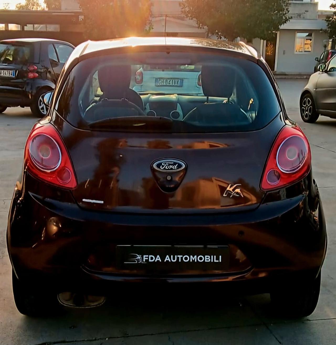 Ford Ka Ka+ 1.2 8V 69CV