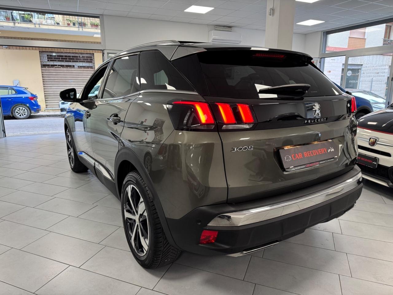 Peugeot 3008 BlueHDi 130 S&S GT Line