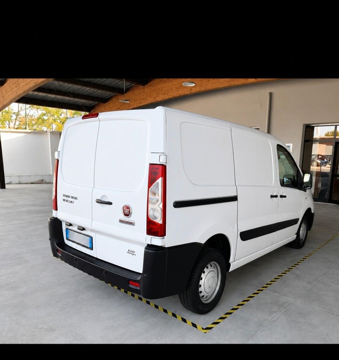Fiat Scudo 2.0 MJT/130 PC-TN Furgone 12q. 2016
