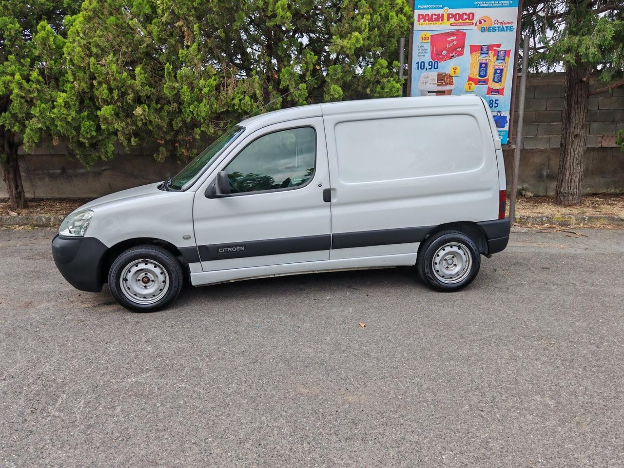 Citroen Berlingo Diesel in ottime condizioni