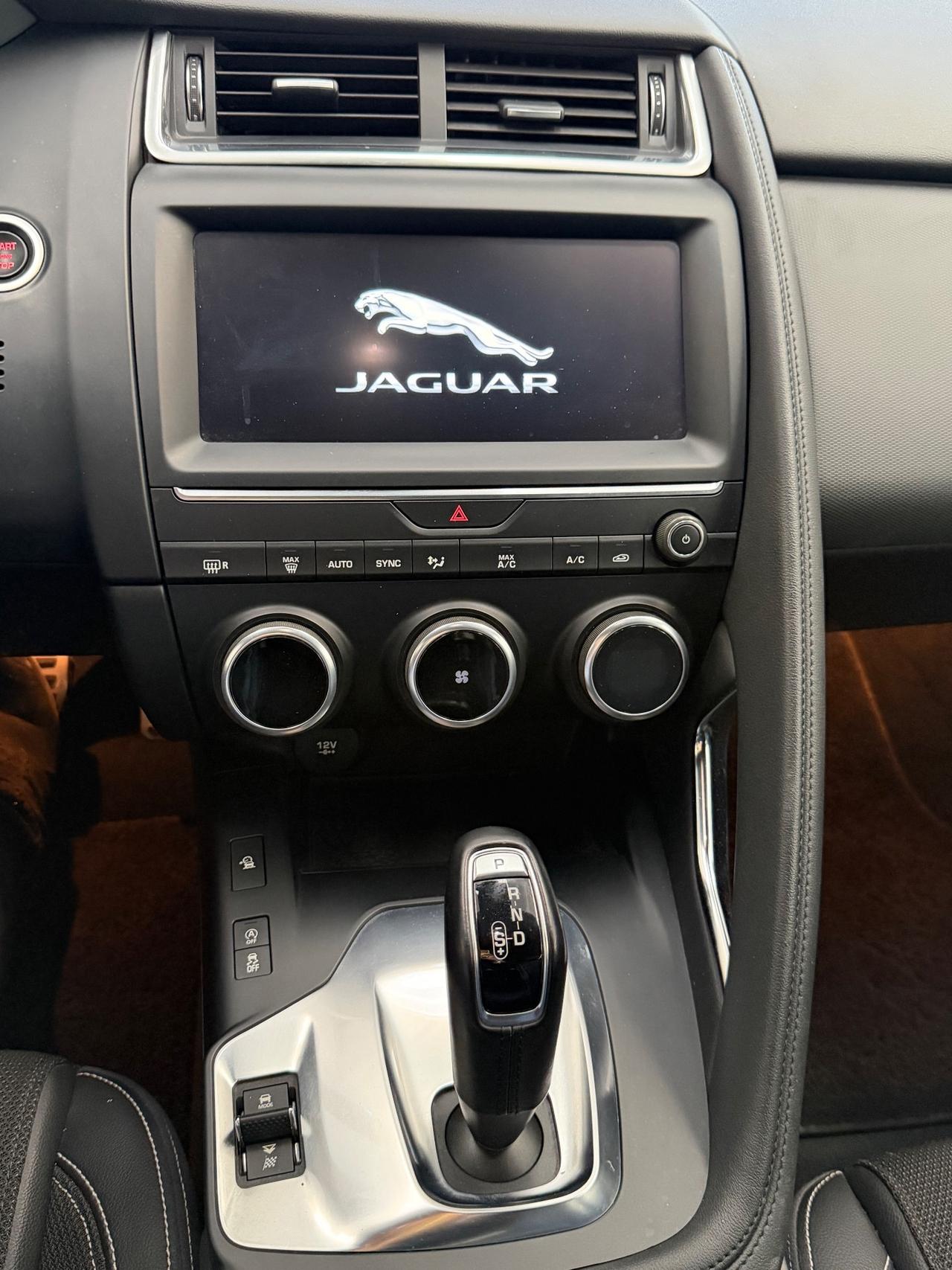 Jaguar E-Pace 2.0D 150 CV AWD aut. R-Dynamic S