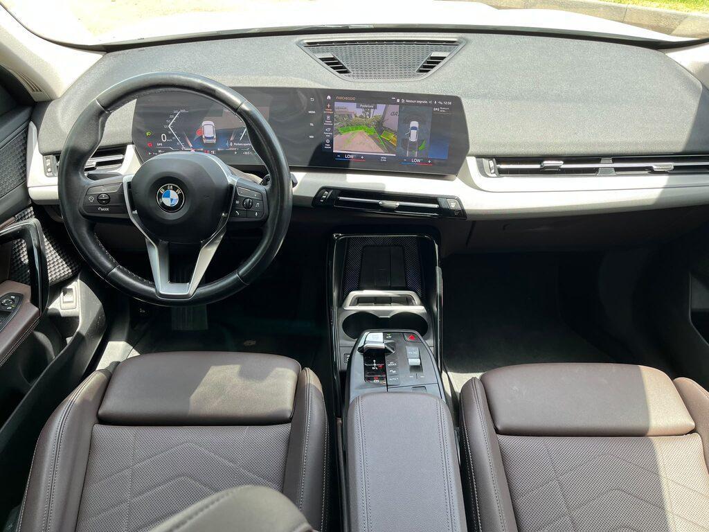 BMW X1 20 d Mild Hybrid 48V xDrive DCT