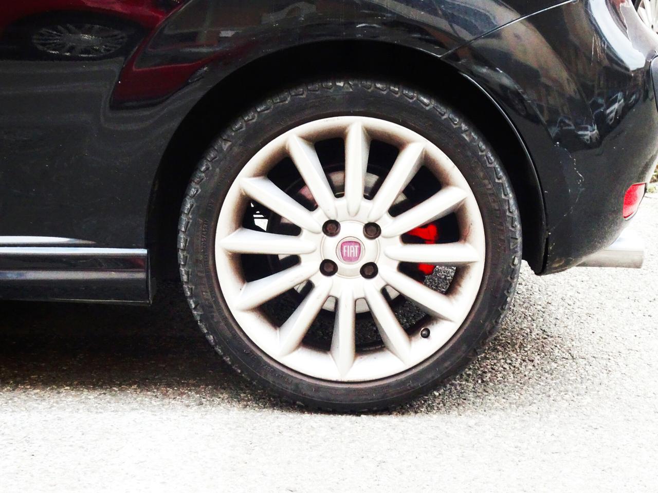 Fiat Punto Evo 1.4 M.Air 16V 3 porte S&S Sport