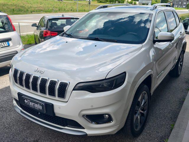 JEEP Cherokee 2.2 Mjt AWD Active Drive I Overland