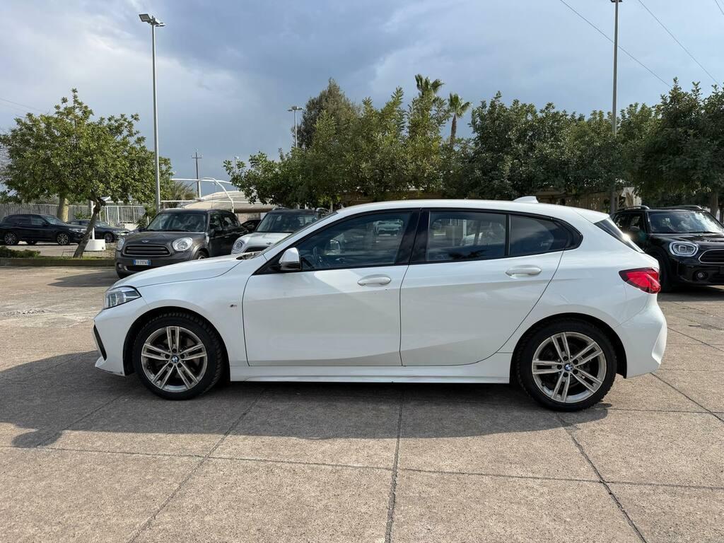 BMW Serie 1 5 Porte 116 d SCR Msport Exterior DCT