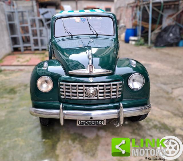 FIAT Topolino 500 C