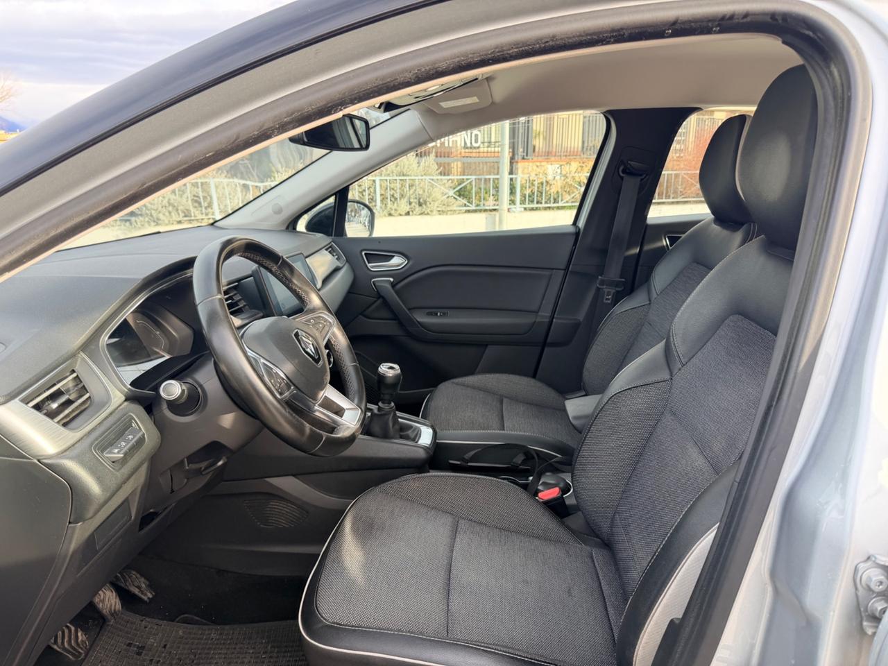 Renault Captur Blue dCi 95 CV Intens