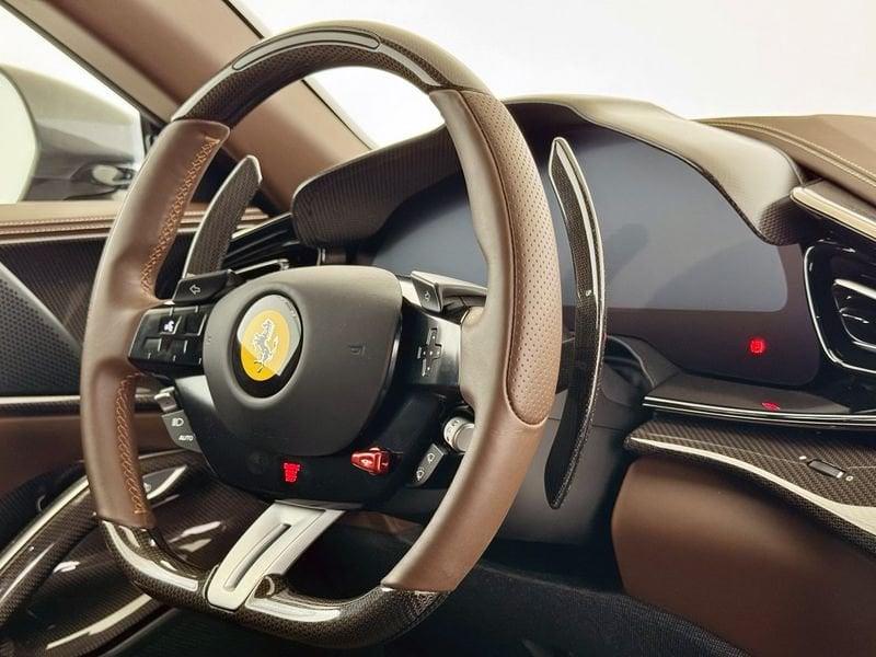 Ferrari Purosangue Purosangue ** VETTURA REALE IVA ESPOSTA PRONTA CONSEGNA POWER UNTIL 10/2027 **
