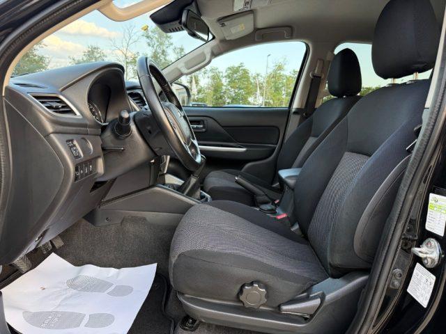 MITSUBISHI L200 4x4 70.000 km GARANZIA