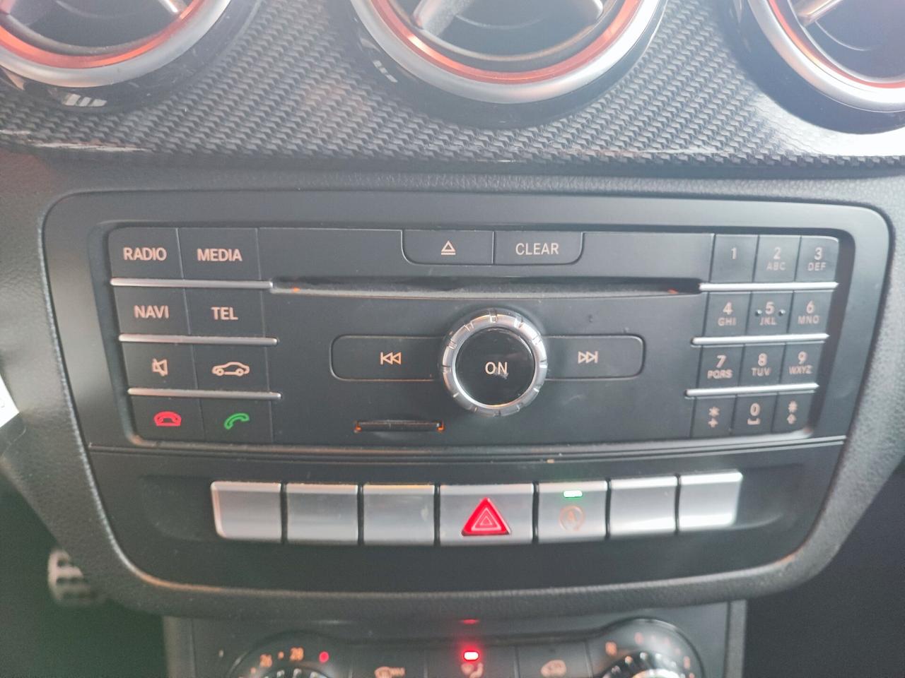 Mercedes-benz B 180 CDI Premium