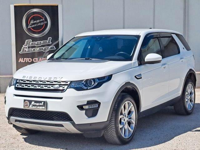 LAND ROVER DISCOVERY SPORT 2.0 TD4 HSE LUXURY AWD AUT.