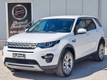 LAND ROVER DISCOVERY SPORT 2.0 TD4 HSE LUXURY AWD AUT.