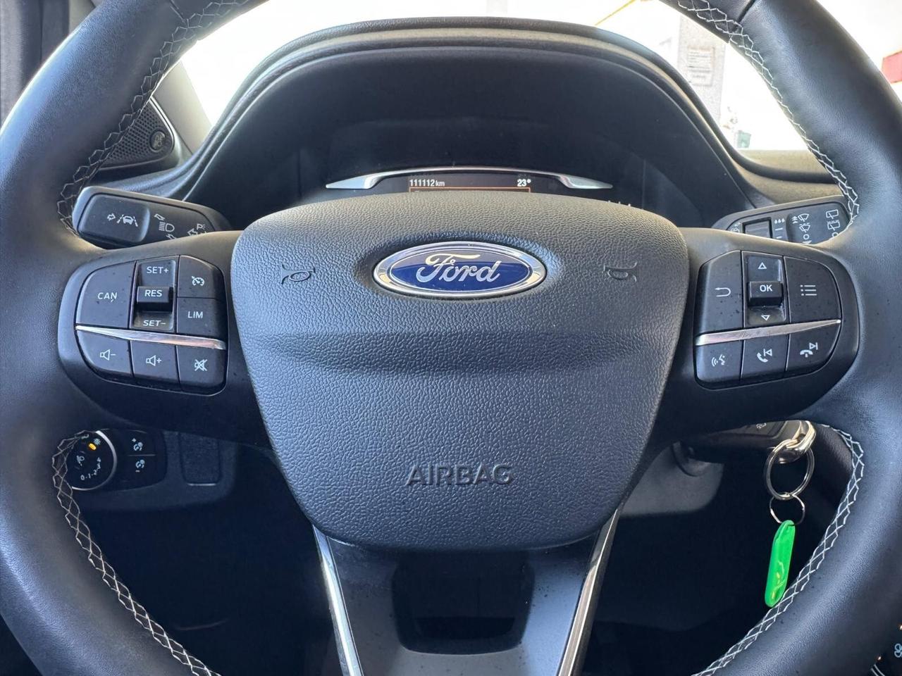 Ford Puma 1.5 EcoBlue 120 CV Titanium X