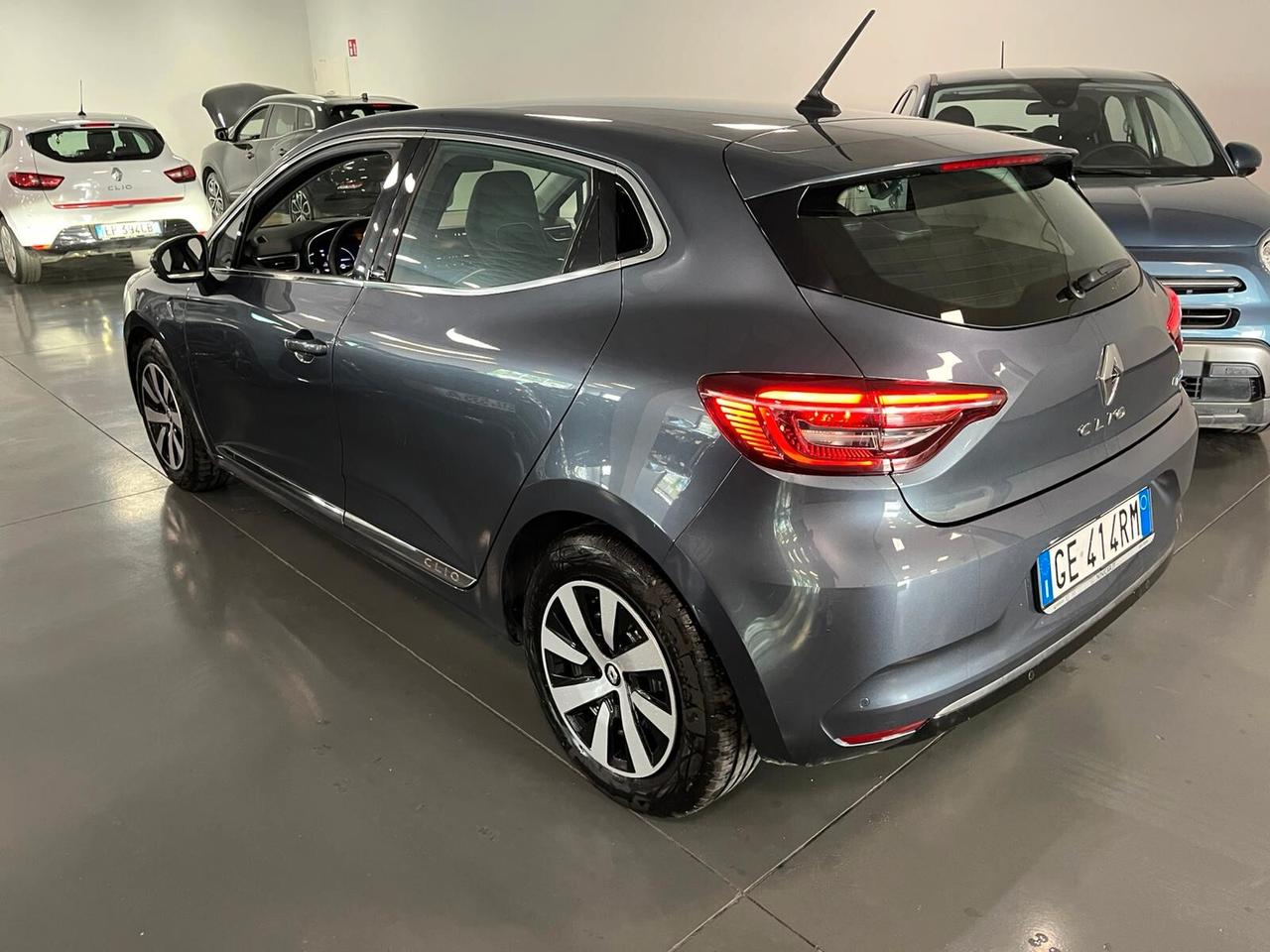 Renault Clio Full Hybrid E-Tech 140 CV 5 porte Zen