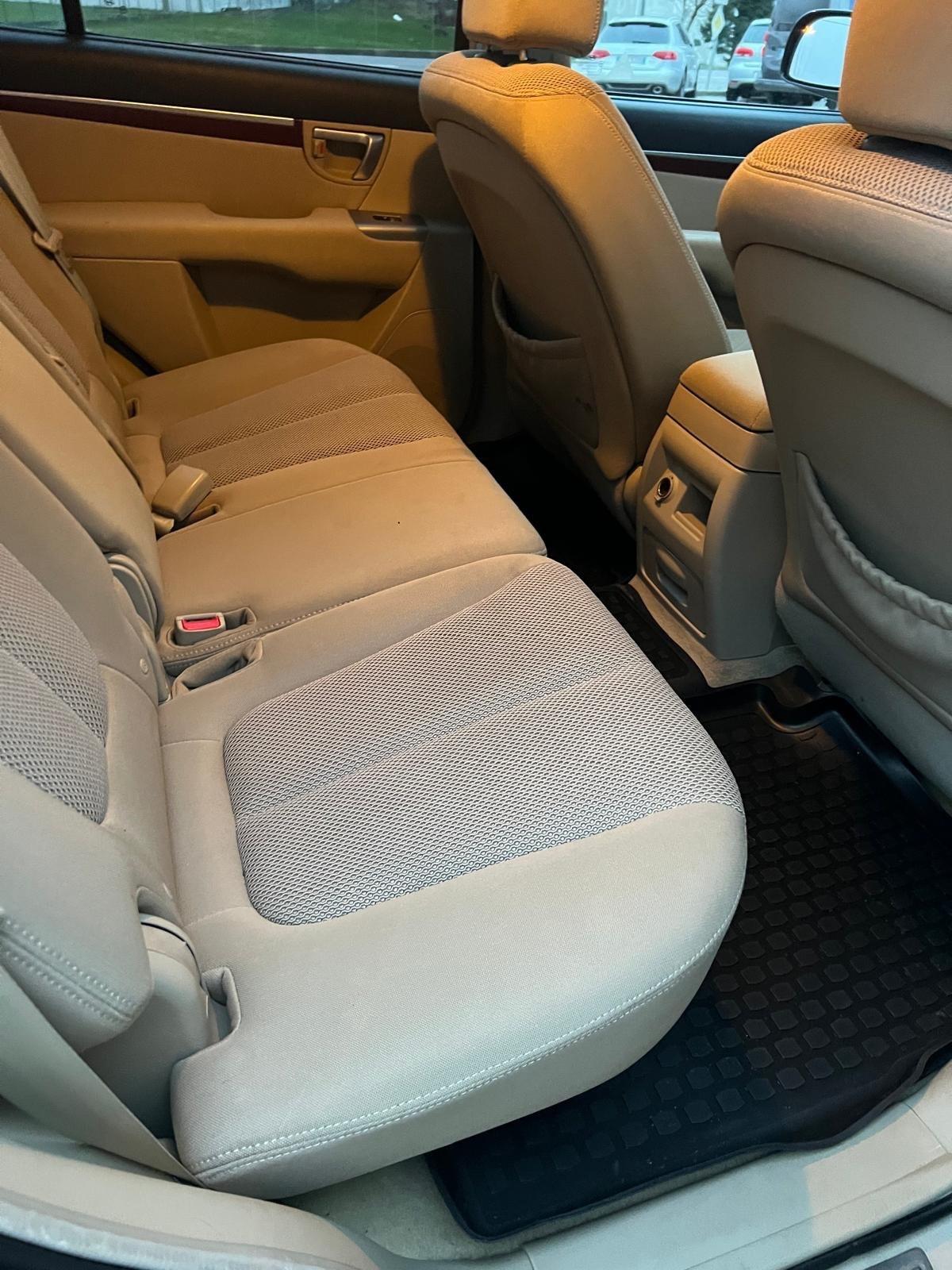 Hyundai Santa Fe 2.2 CRDi VGT Dynamic Top 5 p.ti