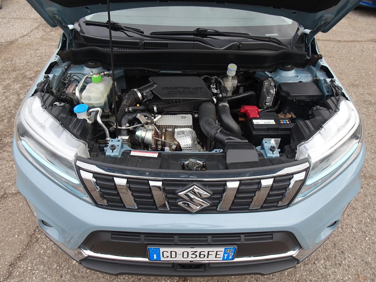 Suzuki Vitara 1.4 Hybrid 4WD AllGrip Top