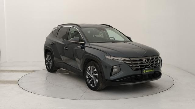 HYUNDAI Tucson 1.6 crdi 48V Xline 2wd dct