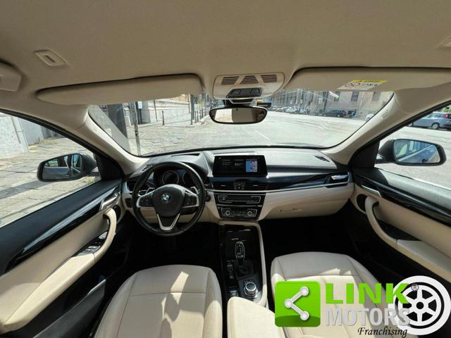 BMW X1 sDrive18d xLine