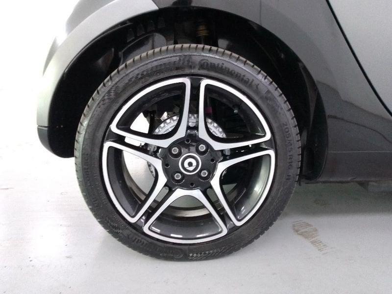 smart fortwo Cabrio eq Pulse 22kW