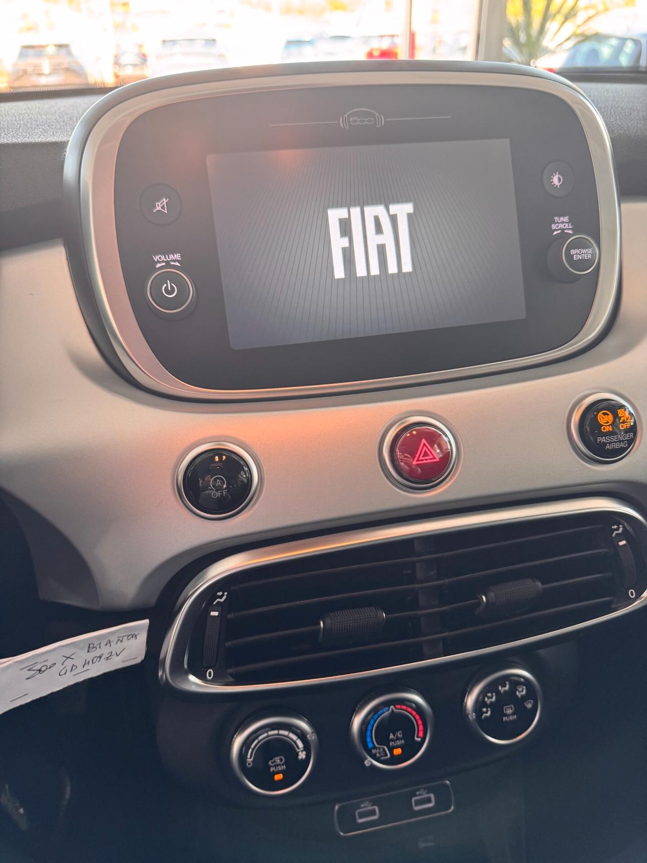 FIAT 500X 1.3 MTJ 95 CV Connect Full Optional