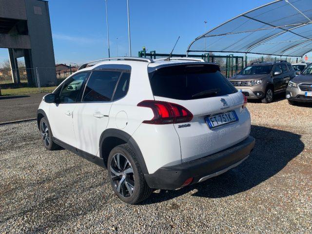 PEUGEOT 2008 1° serie PureTech Turbo 110 EAT6 S&S Black Matt