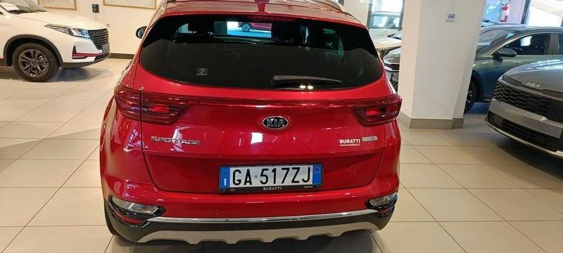 KIA Sportage Sportage 1.6 ECOGPL 2WD Style