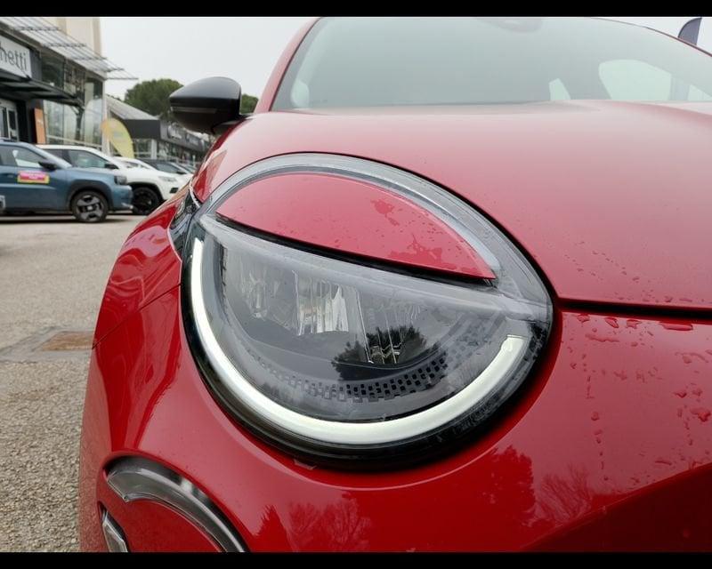 FIAT 600 1.2 MHEV 100cv