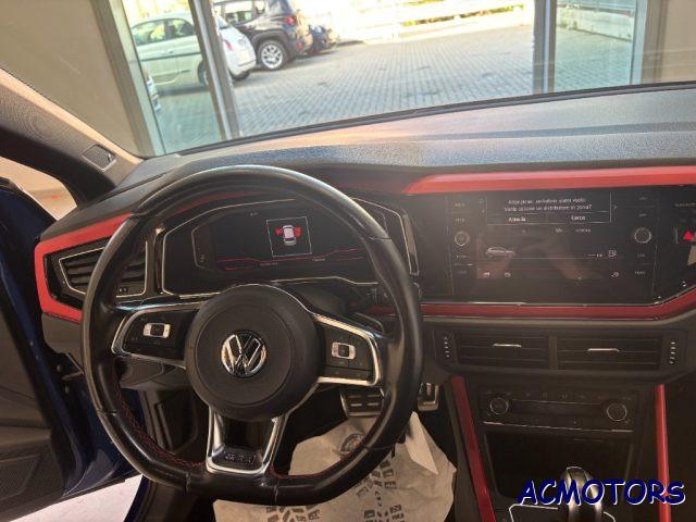 VOLKSWAGEN Polo 2.0 TSI DSG GTI BlueMotion Technology