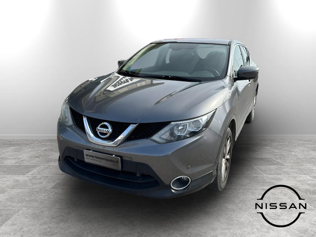 NISSAN qashqai 1.5 dci Acenta 110cv