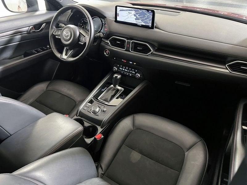 Mazda CX-5 CX-5 2.2L Skyactiv-D 184 CV aut. AWD Homura