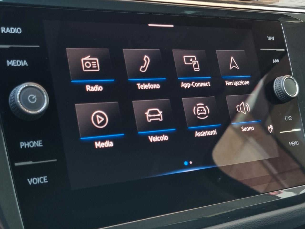 Volkswagen Tiguan II 2021 2.0 tdi Life 122cv