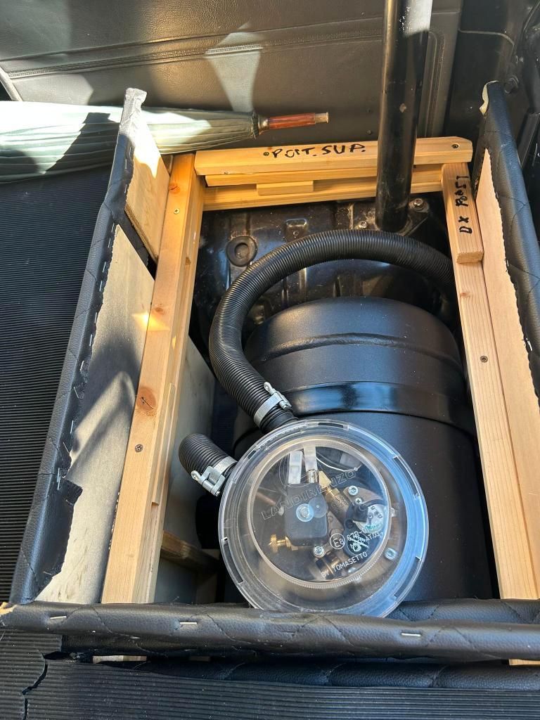 Daihatsu Feroza 1.6 Resin-top -MOTORE NUOVO- BENZ./GPL.-