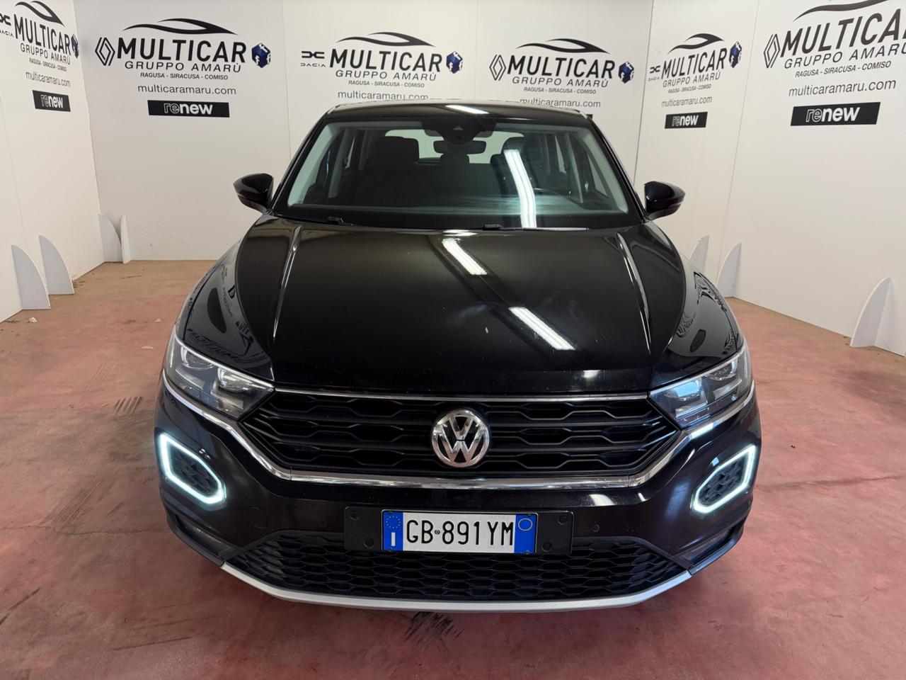 Volkswagen T-Roc 1.6 TDI SCR Business