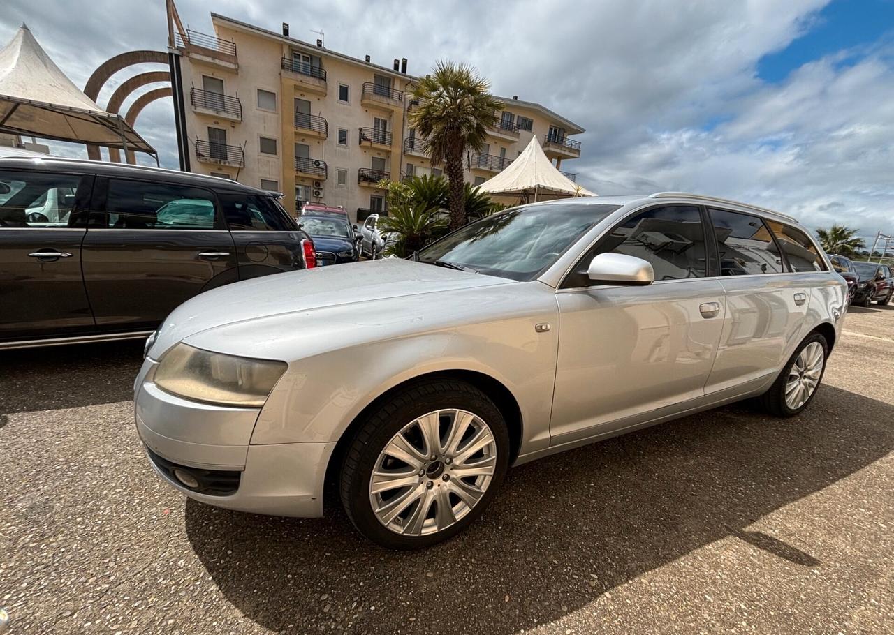 Audi A6 Avant 3.0 V6 TDI quattro