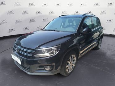 Volkswagen Tiguan 2.0 TDI Sport & Style BlueMotion Technology