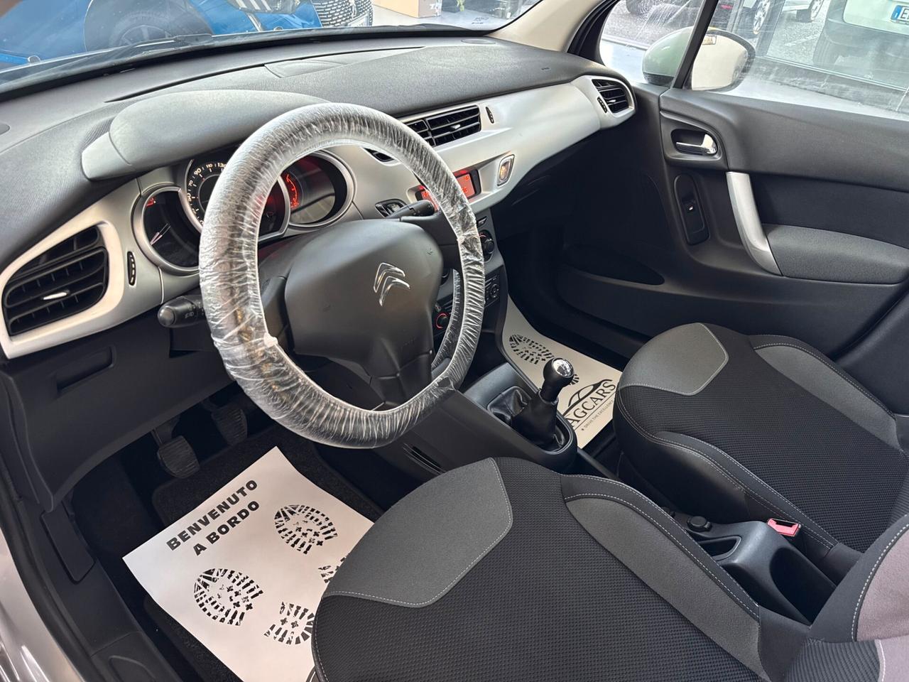 Citroen C3 1.4 HDi 70 Exclusive