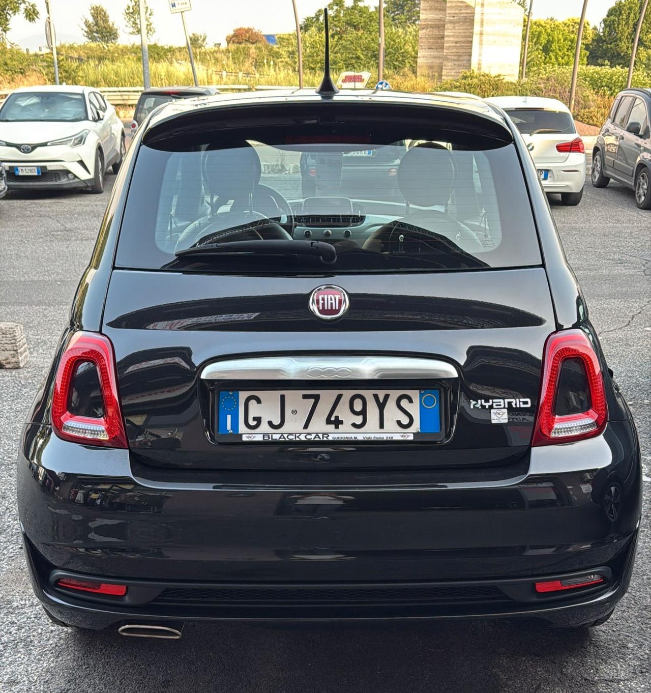 Fiat 500 1.0 Hybrid Connect