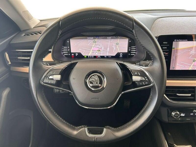 Škoda Kamiq 1.0 TSI 110 CV Automatica DSG NAVI LED Style