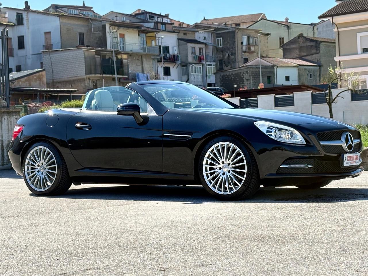 Mercedes-benz SLK200 Sport FULL/LED/NAV CRONOLOGIA